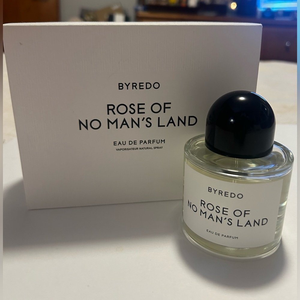 Byredo Rose of no man’s land. 100ml/3.3fl oz w box excellent genuine